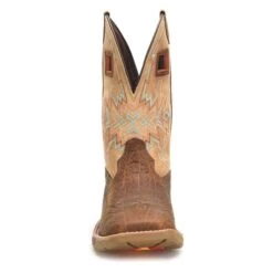 Men's Double H Clem Boots 11 Men's Double H Clem Boots -Boots Sale Store 3 650 double h clem boots tan white