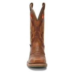 Men's Double H Mickey Steel Toe Boots -Boots Sale Store 3 650 double h mickey steel toe brown