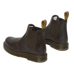 Men's Dr. Martens 2976 Slip Resistant Boots -Boots Sale Store 3 650 dr martens 2976 slip resistant boots gaucho