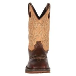 Men's Durango 11" Rebel Steel Toe Waterproof Boots -Boots Sale Store 3 650 durango 11 rebel steel toe waterproof brown goldenrod