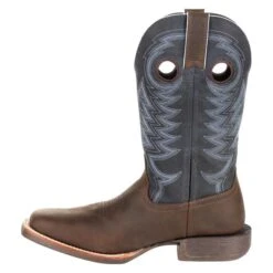 Men's Durango 12" Rebel Pro Western Boots -Boots Sale Store 3 650 durango 12 rebel pro western belgian brown denim blue