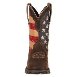 Women's Durango Lady Rebel Flag Boots -Boots Sale Store 3 650 durango lady rebel flag brown union flag