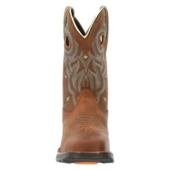 Women's Durango Maverick Steel Toe Waterproof Western Work Boots -Boots Sale Store 3 650 durango maverick steel toe waterproof western work boots rugged tan