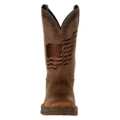 Men's Durango Rebel Distressed Flag Embroidery Western Boots -Boots Sale Store 3 650 durango rebel distressed flag embroidery western boots acorn