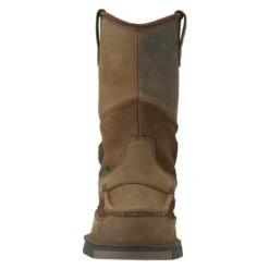 Men's Georgia 10" Athens Wellington Waterproof Boots -Boots Sale Store 3 650 georgia 10 athens wellington waterproof brown