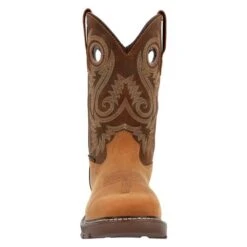 Men's Georgia 11" Carbo-Tec FLX Pull-On Square Toe Alloy Toe Waterproof Boots 26 Men's Georgia 11" Carbo-Tec FLX Pull-On Square Toe Alloy Toe Waterproof Boots -Boots Sale Store 3 650 georgia 11 carbo tec flx pull on square toe alloy toe waterproof boots brown tan