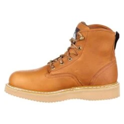 Men's Georgia 6" Wedge Boots -Boots Sale Store 3 650 georgia 6 wedge barracuda gold