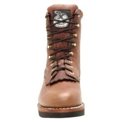 Men's Georgia 8" Lacer Boots 12 Men's Georgia 8" Lacer Boots -Boots Sale Store 3 650 georgia 8 lacer walnut barracuda