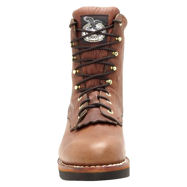Men's Georgia 8" Lacer Boots 6 Men's Georgia 8" Lacer Boots - Image 4