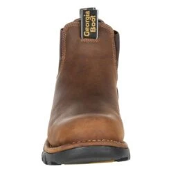 Men's Georgia Eagle One Chelsea Waterproof -Boots Sale Store 3 650 georgia eagle one chelsea waterproof brown