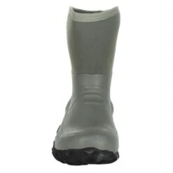 Men's Georgia Mid Rubber Boot Waterproof -Boots Sale Store 3 650 georgia mid rubber boot waterproof green