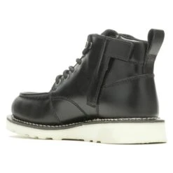 Women's Harley Davidson Footwear 4.5" Denway Smooth Side-Zip -Boots Sale Store 3 650 harley davidson footwear 4 5 denway smooth side zip black