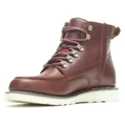 Men's Harley Davidson Footwear 5" Denway Smooth Side-Zip Boots -Boots Sale Store 3 650 harley davidson footwear 5 denway smooth side zip boots brown