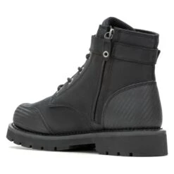 Men's Harley Davidson Footwear 5" Westmont Strap Side-Zip Boots -Boots Sale Store 3 650 harley davidson footwear 5 westmont strap side zip boots black