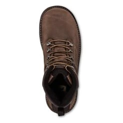 Men's Irish Setter 6" Farmington KT Composite Toe Boots -Boots Sale Store 3 650 irish setter 6 farmington kt composite toe brown