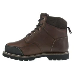 Men's Iron Age 6" Dozer Steel Toe Boots -Boots Sale Store 3 650 iron age 6 dozer steel toe brown