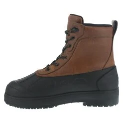 Men's Iron Age Compound Steel Toe Waterproof Boots -Boots Sale Store 3 650 iron age compound steel toe waterproof black brown