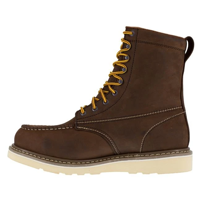 Men's Iron Age Reinforcer 8" Steel Toe Boots 6 Men's Iron Age Reinforcer 8" Steel Toe Boots - Image 4