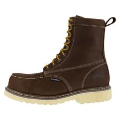 Men's Iron Age Solidifier 8" Composite Toe Waterproof Boots 10 Men's Iron Age Solidifier 8" Composite Toe Waterproof Boots -Boots Sale Store 3 650 iron age solidifier 8 composite toe waterproof boots brown tan