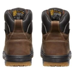 Men's Keen Utility 6 Fort Wayne Waterproof Boots -Boots Sale Store 3 650 keen utility 6 fort wayne waterproof boots dark earth gum