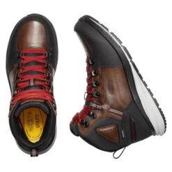 Men's Keen Utility Red Hook Mid Waterproof Boots 11 Men's Keen Utility Red Hook Mid Waterproof Boots -Boots Sale Store 3 650 keen utility red hook mid waterproof boots tobacco black