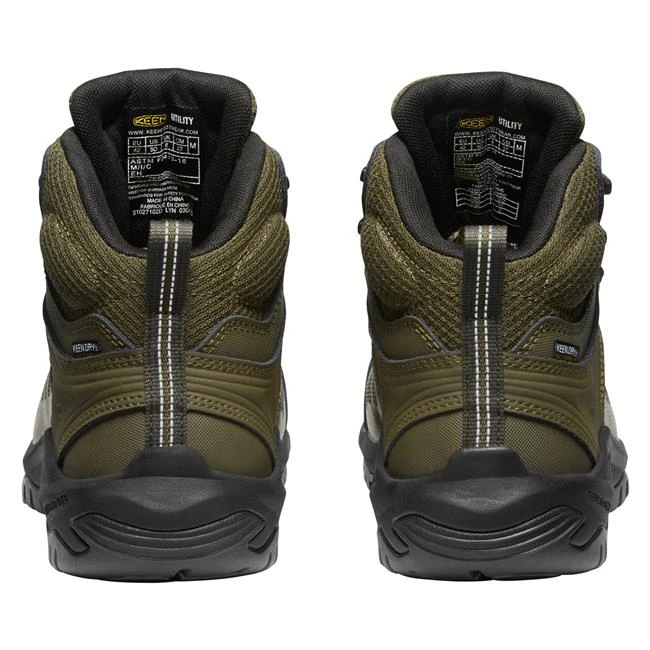 Men's Keen Utility Reno Mid KBF Carbon Toe Waterproof Boots 6 Men's Keen Utility Reno Mid KBF Carbon Toe Waterproof Boots - Image 4