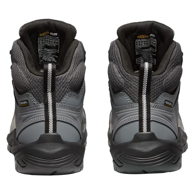 Men's Keen Utility Reno Mid KBF Carbon Toe Waterproof Boots 15 Men's Keen Utility Reno Mid KBF Carbon Toe Waterproof Boots - Image 13