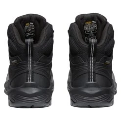 Men's Keen Utility Reno Mid KBF Waterproof Boots -Boots Sale Store 3 650 keen utility reno mid kbf waterproof boots black black