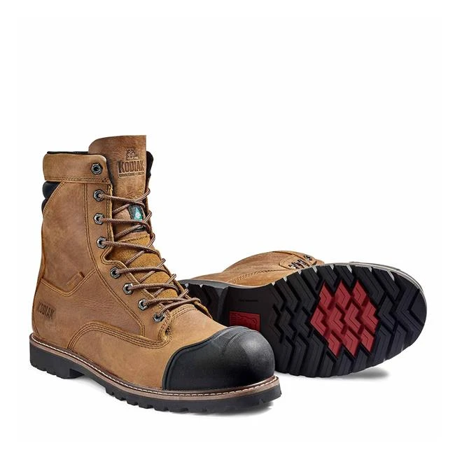 Men's Kodiak 8" McKinney M.U.T. Composite Toe Waterproof Boots 14 Men's Kodiak 8" McKinney M.U.T. Composite Toe Waterproof Boots - Image 12