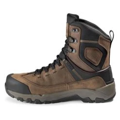 Men's Kodiak 8" Quest Bound Composite Toe Waterproof Boots -Boots Sale Store 3 650 kodiak 8 quest bound composite toe waterproof boots brown