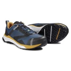 Men's Kodiak Quicktrail Low Composite Toe -Boots Sale Store 3 650 kodiak quicktrail low composite toe navy gold
