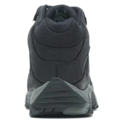 Men's Merrell Work Moab Adventure Mid Carbon Toe Waterproof Boots -Boots Sale Store 3 650 merrell work moab adventure mid carbon toe waterproof boots black