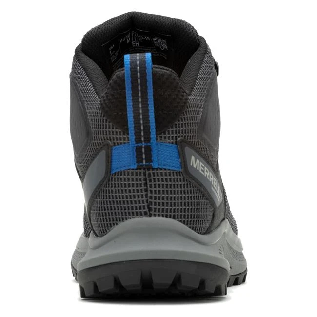 Men's Merrell Work Nova Mid Waterproof CF Boots 6 Men's Merrell Work Nova Mid Waterproof CF Boots - Image 4