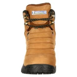 Men's Michelin 6" Sledge Steel Toe Boots -Boots Sale Store 3 650 michelin 6 sledge steel toe brown