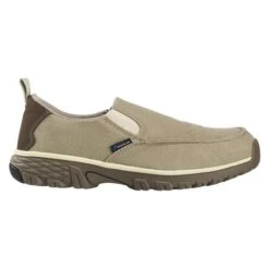 Men's Nautilus Breeze Slip-On Alloy Toe -Boots Sale Store 3 650 nautilus breeze slip on alloy toe tan