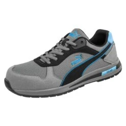 Men's Puma Safety Frontside Low Composite Toe -Boots Sale Store 3 650 puma safety frontside low composite toe gray blue