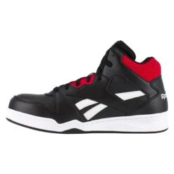 Men's Reebok BB4500 Work Composite Toe Boots -Boots Sale Store 3 650 reebok bb4500 work composite toe black red
