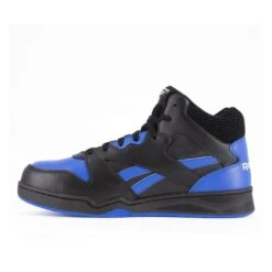 Men's Reebok BB4500 Work High Top Met Guard Composite Toe Boots -Boots Sale Store 3 650 reebok bb4500 work high top met guard composite toe boots black blue