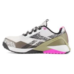 Women's Reebok Nano X1 Adventure Work Composite Toe -Boots Sale Store 3 650 reebok nano x1 adventure work composite toe silver army green pink