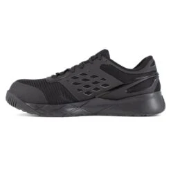 Women's Reebok Nanoflex TR Work Composite Toe -Boots Sale Store 3 650 reebok nanoflex tr work composite toe black2