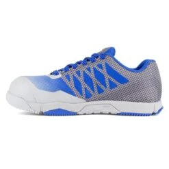Women's Reebok Speed TR Work Composite Toe -Boots Sale Store 3 650 reebok speed tr work composite toe gray blue 1