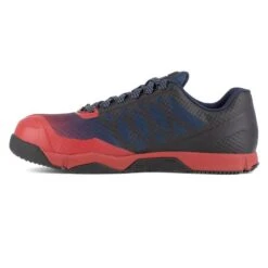 Men's Reebok Speed TR Work Composite Toe -Boots Sale Store 3 650 reebok speed tr work composite toe red black