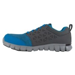Men's Reebok Sublite Cushion Work Alloy Toe SD -Boots Sale Store 3 650 reebok sublite cushion work alloy toe sd blue gray