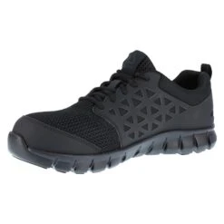 Women's Reebok Sublite Cushion Work Composite Toe SD -Boots Sale Store 3 650 reebok sublite cushion work composite toe sd black2