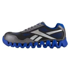Men's Reebok Zig Pulse Work Composite Toe -Boots Sale Store 3 650 reebok zig pulse work composite toe gray blue