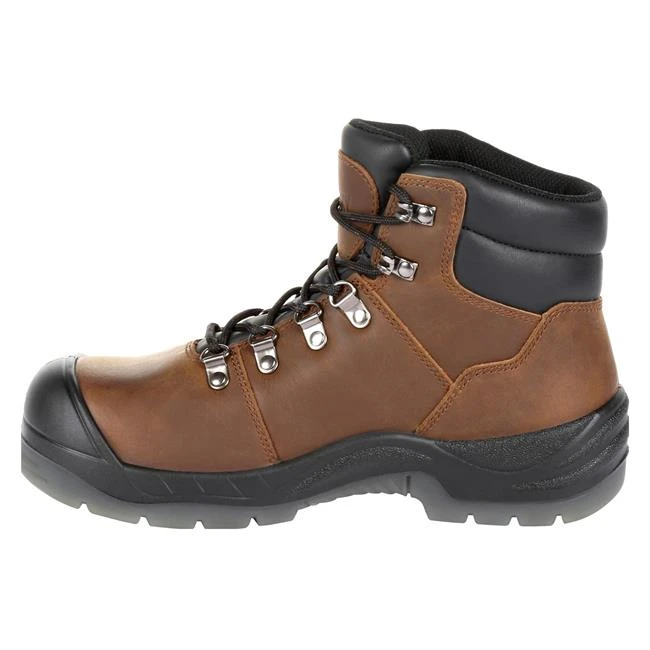 Women's Rocky 5" Worksmart Composite Toe Waterproof Boots 6 Women's Rocky 5" Worksmart Composite Toe Waterproof Boots - Image 4