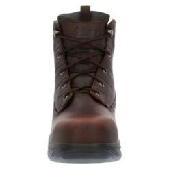 Men's Rocky 6" Forge Work Composite Toe Waterproof Boots -Boots Sale Store 3 650 rocky 6 forge work composite toe waterproof boots brown