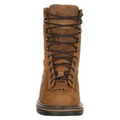 Men's Rocky 8" IronClad Steel Toe Waterproof Boots -Boots Sale Store 3 650 rocky 8 ironclad steel toe waterproof copper