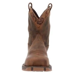 Men's Rocky 8" Rosemary Western Composite Toe Waterproof Boots -Boots Sale Store 3 650 rocky 8 rosemary western composite toe waterproof boots brown