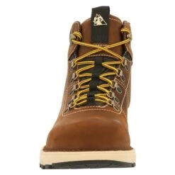 Men's Rocky Legacy 32 Work Composite Toe Waterproof Boots -Boots Sale Store 3 650 rocky legacy 32 work composite toe waterproof boots brown
